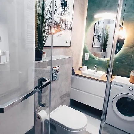 Apartament Mlode Stogi * Gdaňsk