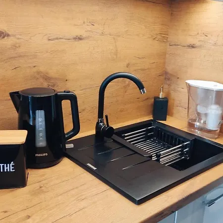 Apartamento Apartament Mlode Stogi Gdańsk