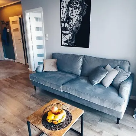 Apartament Mlode Stogi Apartmán