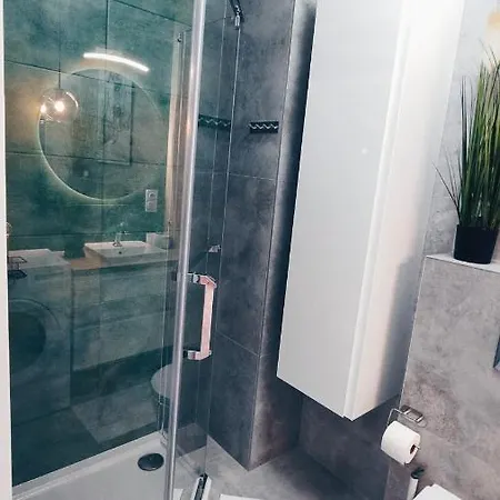 Apartament Mlode Stogi * Gdaňsk