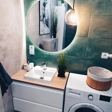 Apartamento Apartament Mlode Stogi *