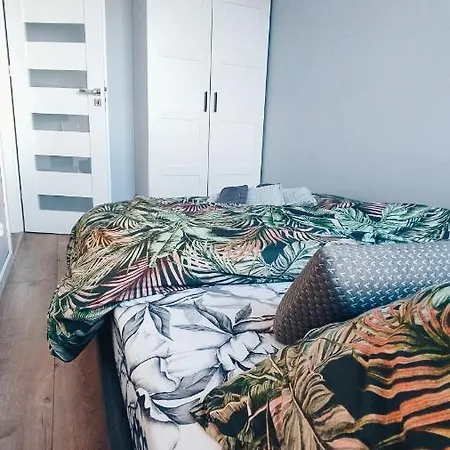 Apartament Mlode Stogi * Gdaňsk