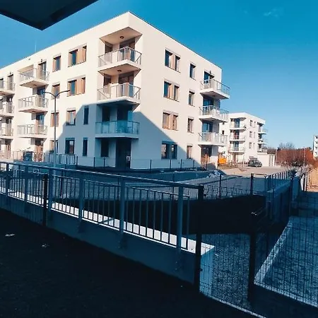 Apartament Mlode Stogi * Gdańsk